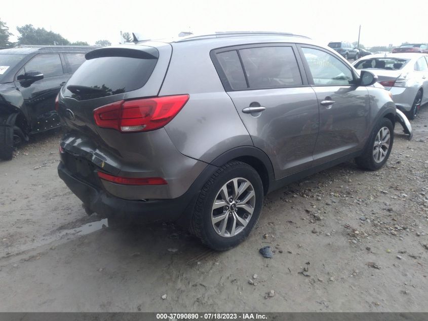 2015 KIA SPORTAGE LX - KNDPB3AC9F7758695