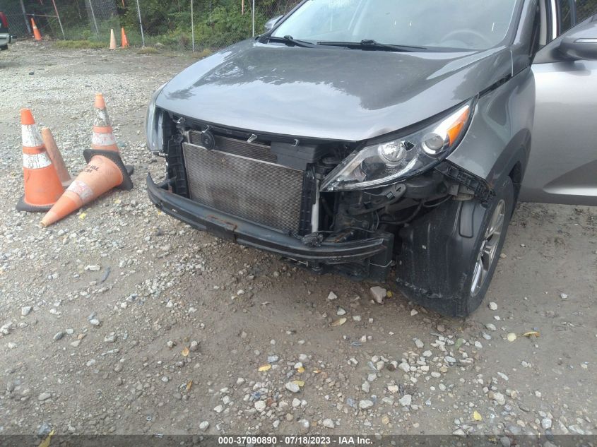 2015 KIA SPORTAGE LX - KNDPB3AC9F7758695