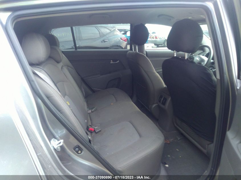 2015 KIA SPORTAGE LX - KNDPB3AC9F7758695