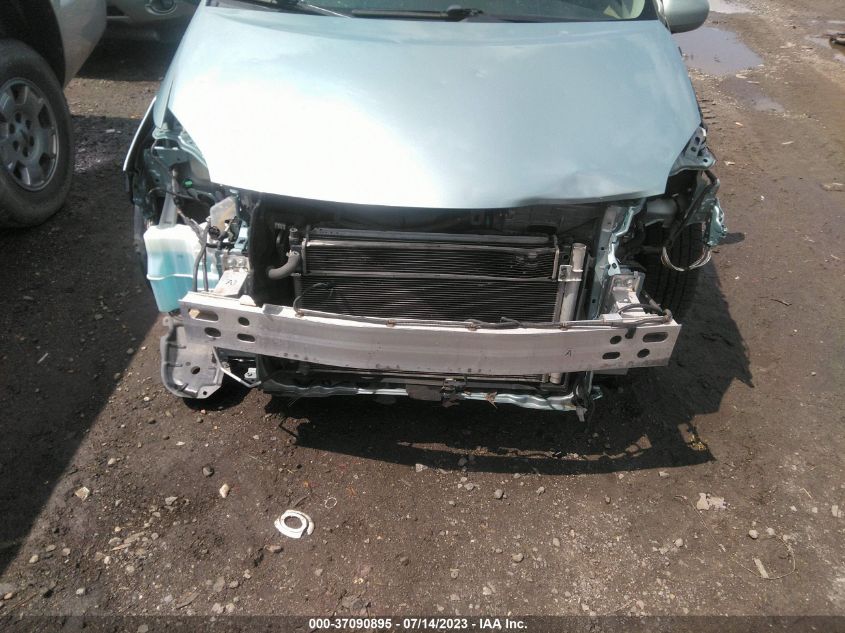 2013 TOYOTA PRIUS ONE/TWO/THREE/FOUR/FIVE - JTDKN3DU4D5699764