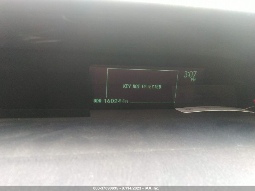 2013 TOYOTA PRIUS ONE/TWO/THREE/FOUR/FIVE - JTDKN3DU4D5699764