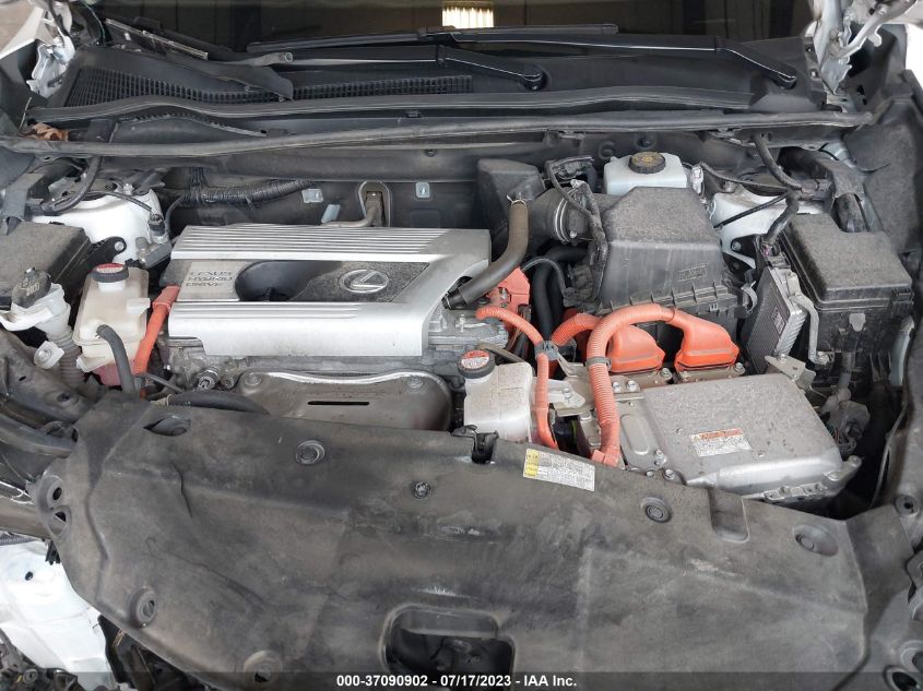 2016 LEXUS NX 300H - JTJYWRBZ7G2009694