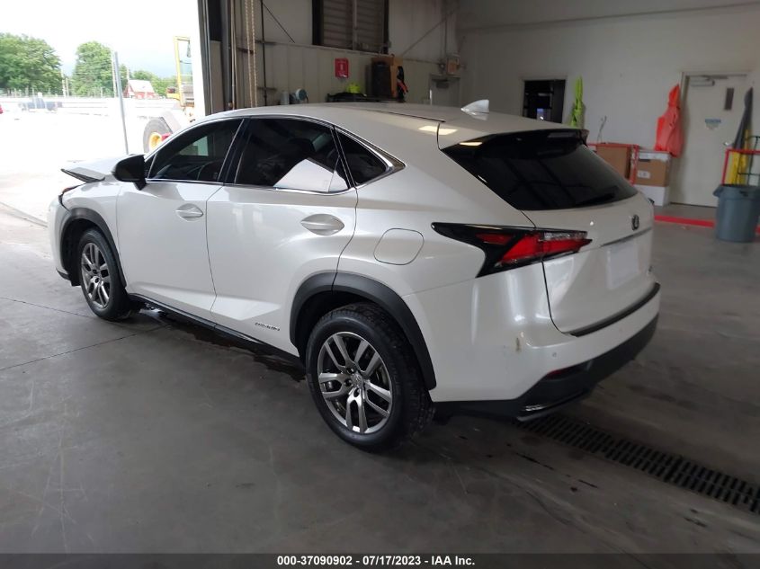2016 LEXUS NX 300H - JTJYWRBZ7G2009694