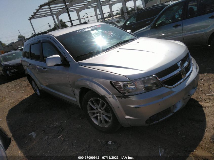 2014 DODGE JOURNEY SXT - 3C4PDCBG9ET178305