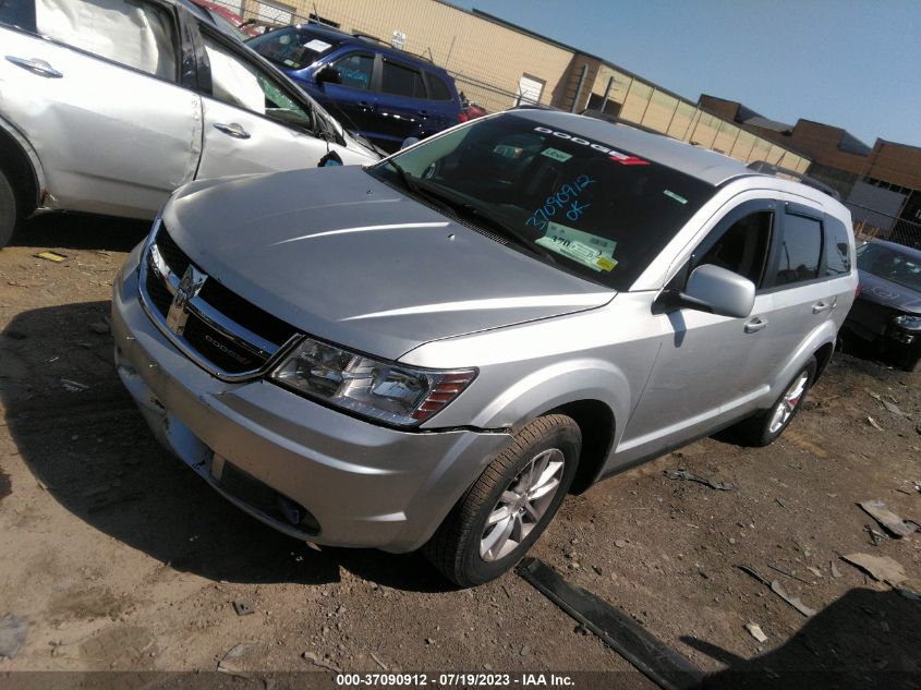 2014 DODGE JOURNEY SXT - 3C4PDCBG9ET178305