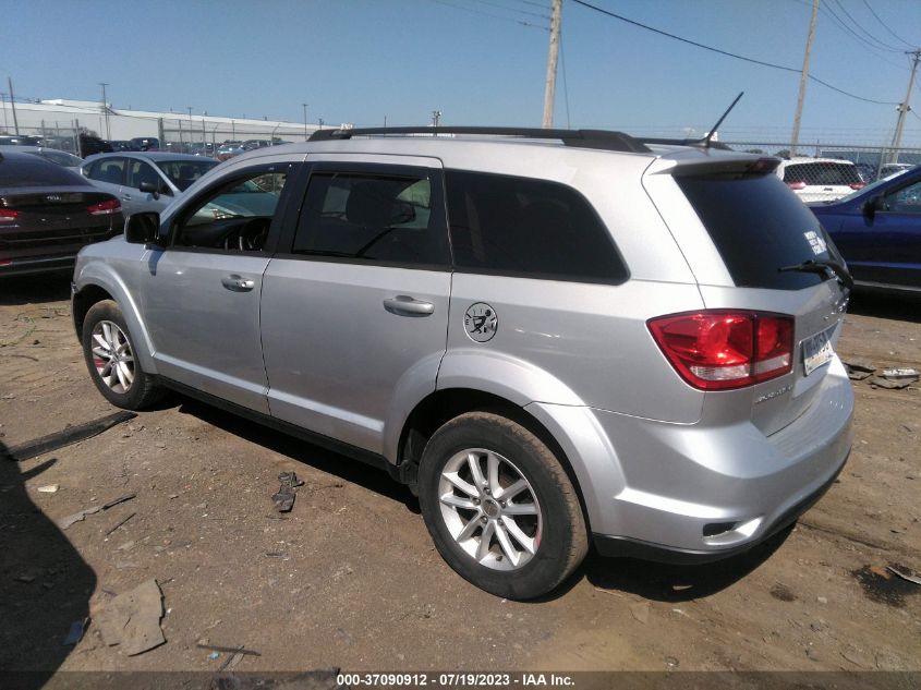 2014 DODGE JOURNEY SXT - 3C4PDCBG9ET178305
