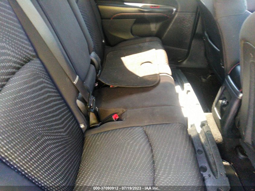 2014 DODGE JOURNEY SXT - 3C4PDCBG9ET178305
