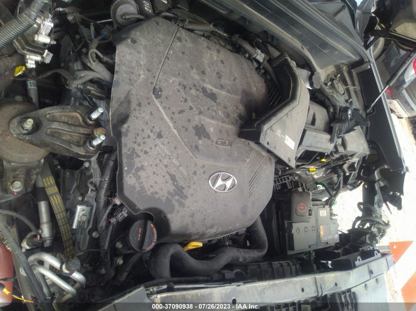 2023 HYUNDAI PALISADE XRT - KM8R3DGE7PU494542