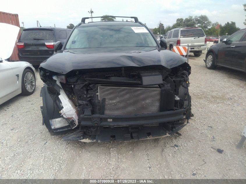 2023 HYUNDAI PALISADE XRT - KM8R3DGE7PU494542