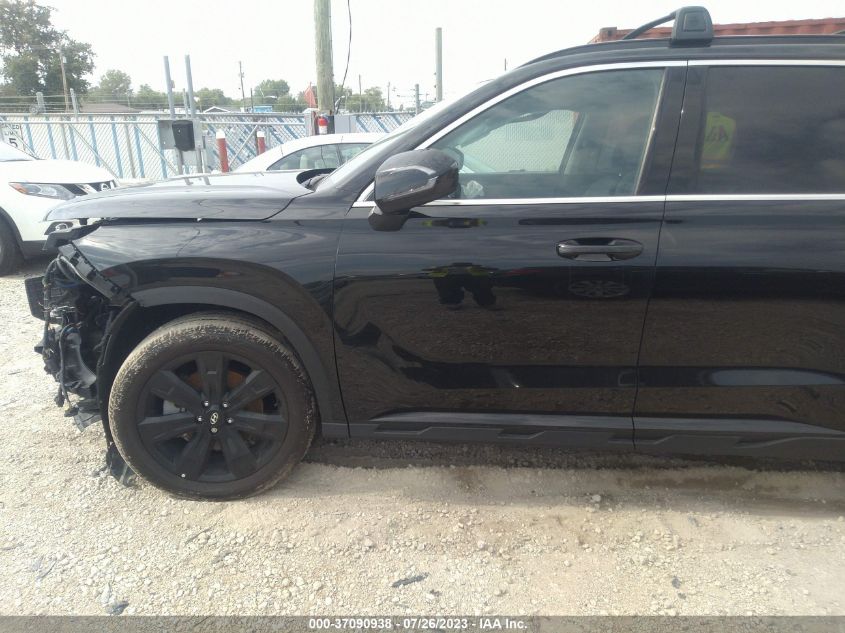 2023 HYUNDAI PALISADE XRT - KM8R3DGE7PU494542
