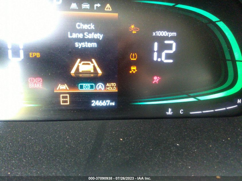 2023 HYUNDAI PALISADE XRT - KM8R3DGE7PU494542
