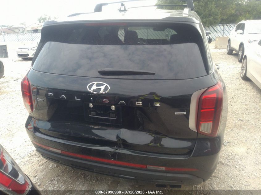 2023 HYUNDAI PALISADE XRT - KM8R3DGE7PU494542