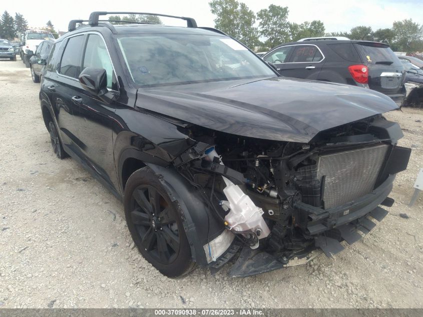 2023 HYUNDAI PALISADE XRT - KM8R3DGE7PU494542