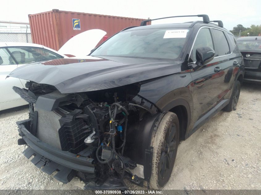 2023 HYUNDAI PALISADE XRT - KM8R3DGE7PU494542