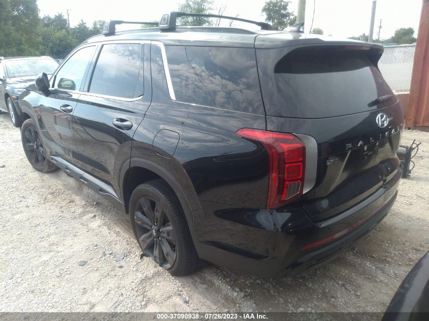2023 HYUNDAI PALISADE XRT - KM8R3DGE7PU494542