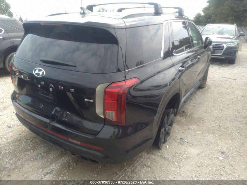2023 HYUNDAI PALISADE XRT - KM8R3DGE7PU494542