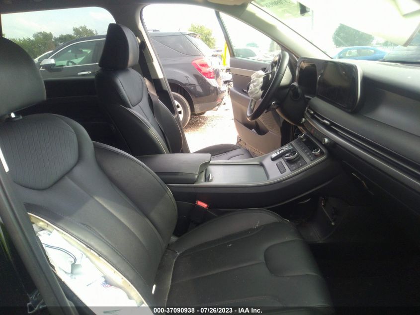 2023 HYUNDAI PALISADE XRT - KM8R3DGE7PU494542
