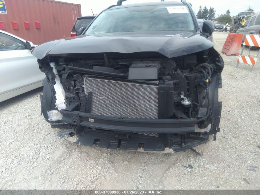 2023 HYUNDAI PALISADE XRT - KM8R3DGE7PU494542