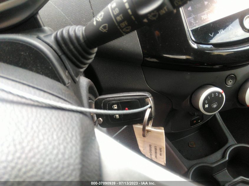 2014 CHEVROLET SPARK LT - KL8CD6S90EC534677