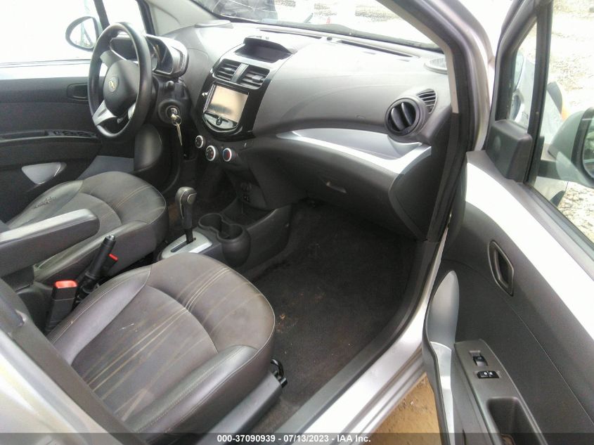 2014 CHEVROLET SPARK LT - KL8CD6S90EC534677