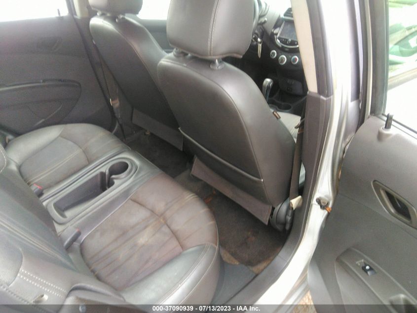 2014 CHEVROLET SPARK LT - KL8CD6S90EC534677