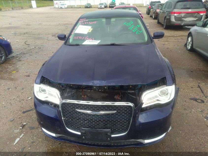 2016 CHRYSLER 300 LIMITED - 2C3CCAAG4GH238241