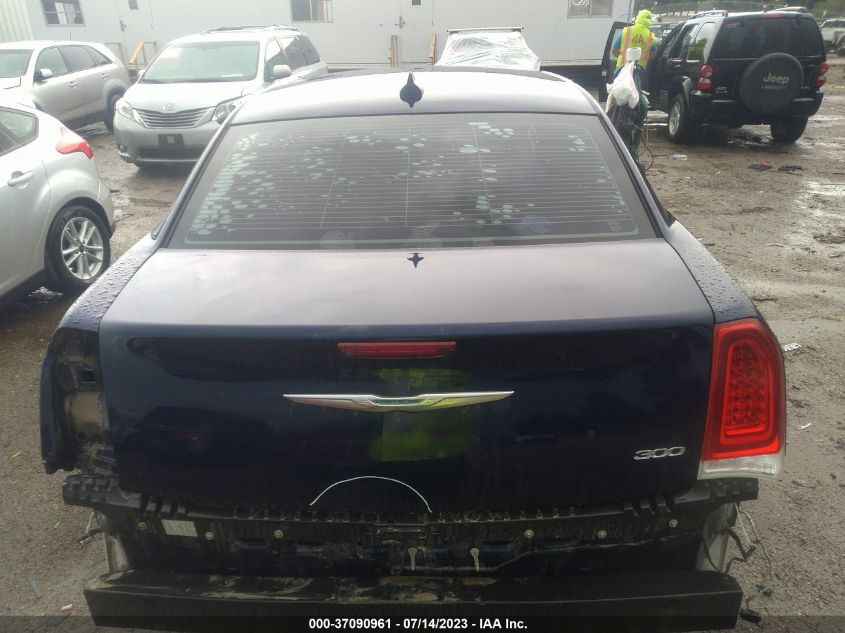 2016 CHRYSLER 300 LIMITED - 2C3CCAAG4GH238241