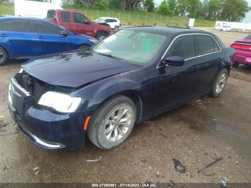 2016 CHRYSLER 300 LIMITED - 2C3CCAAG4GH238241