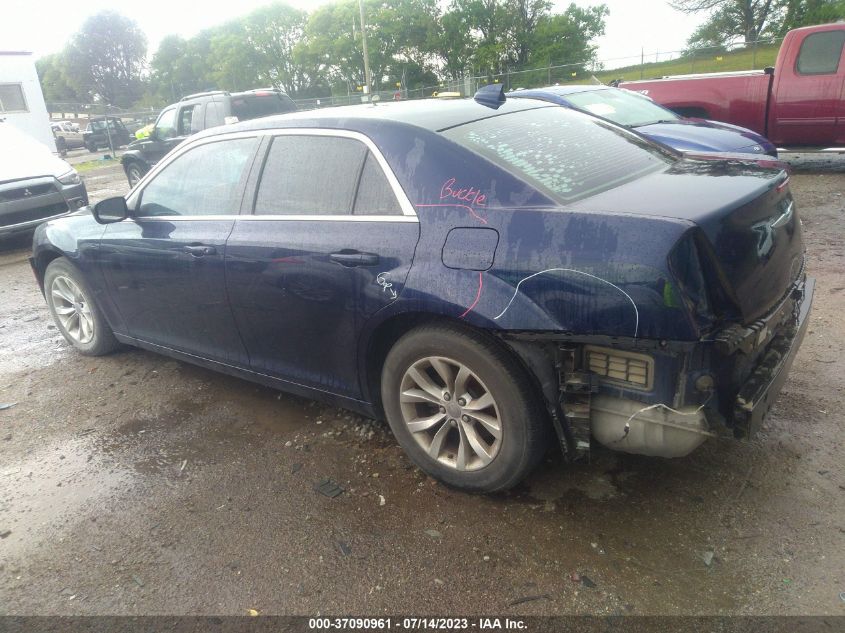 2016 CHRYSLER 300 LIMITED - 2C3CCAAG4GH238241