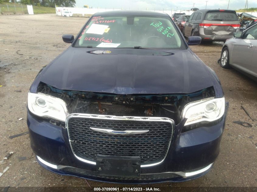 2016 CHRYSLER 300 LIMITED - 2C3CCAAG4GH238241