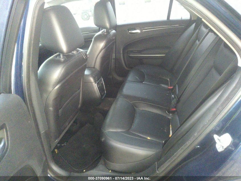 2016 CHRYSLER 300 LIMITED - 2C3CCAAG4GH238241