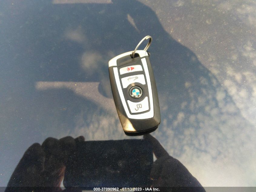 2013 BMW 6 SERIES 650I XDRIVE - WBA6B4C51DDG67984