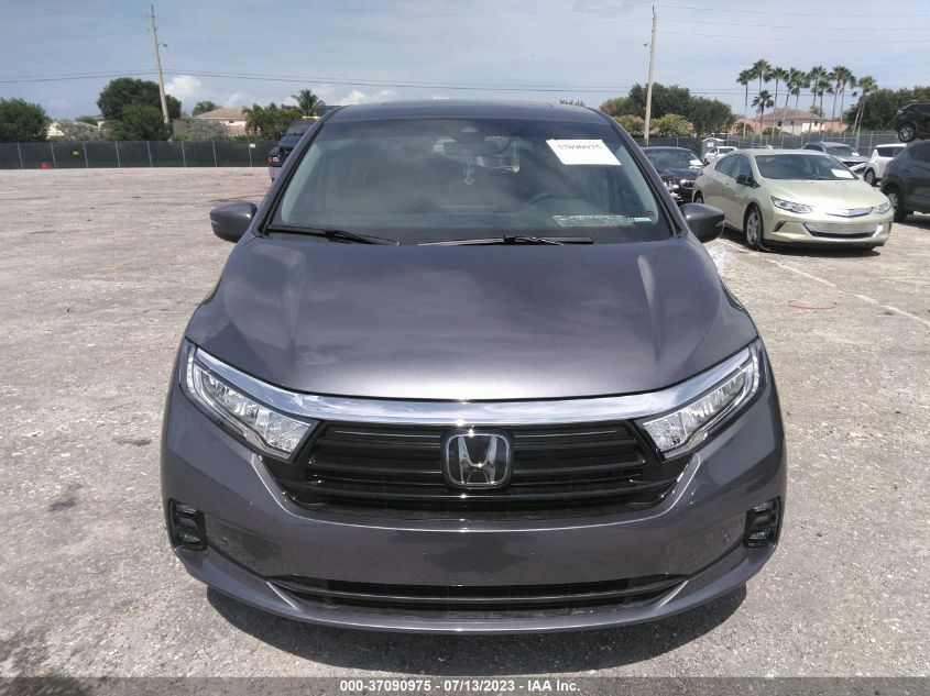 2023 HONDA ODYSSEY TOURING - 5FNRL6H89PB039712