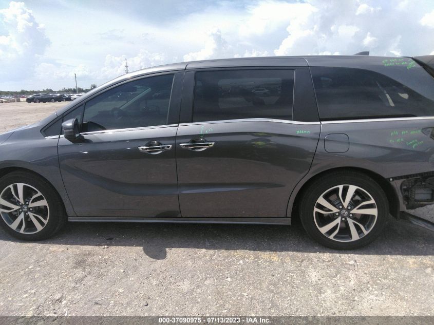 2023 HONDA ODYSSEY TOURING - 5FNRL6H89PB039712