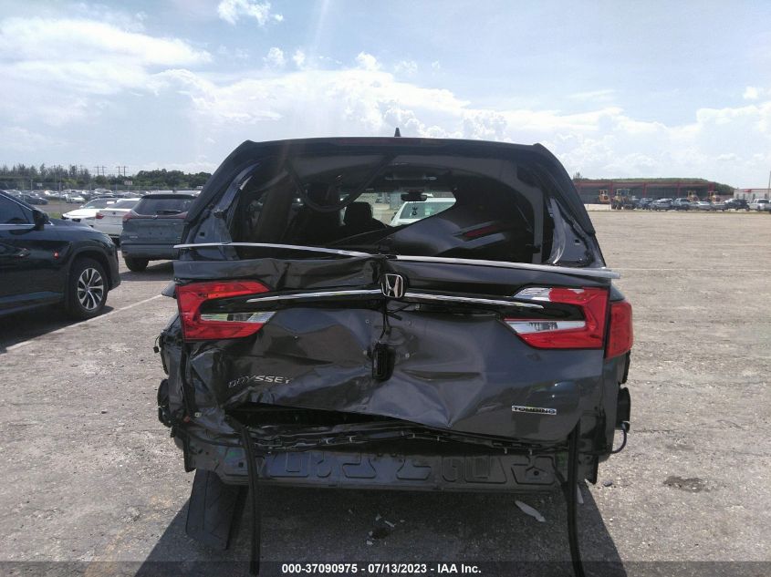 2023 HONDA ODYSSEY TOURING - 5FNRL6H89PB039712