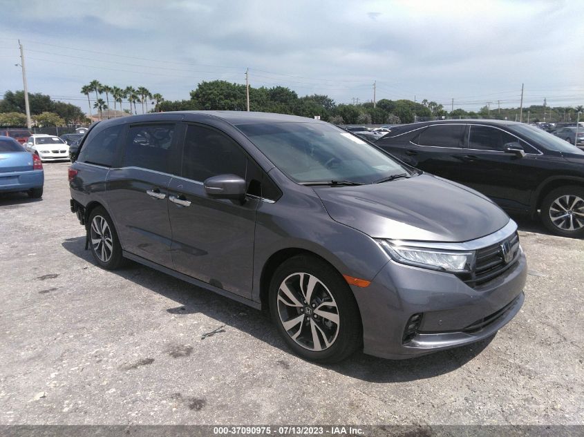 2023 HONDA ODYSSEY TOURING - 5FNRL6H89PB039712
