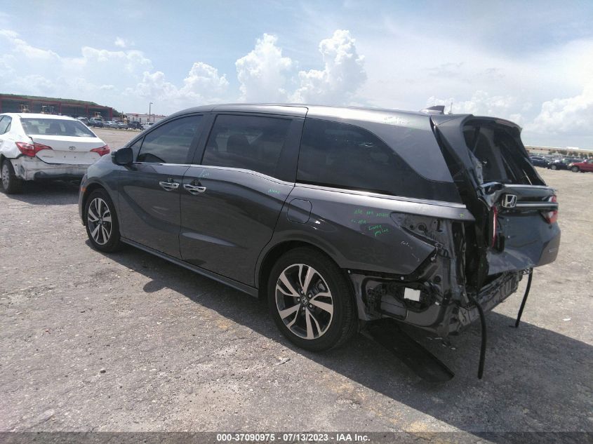 2023 HONDA ODYSSEY TOURING - 5FNRL6H89PB039712