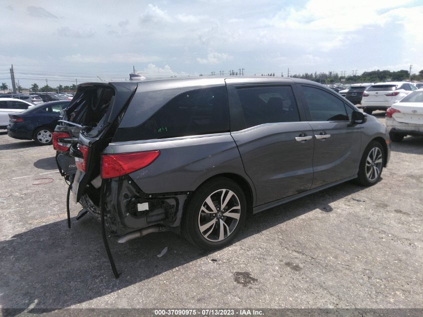 2023 HONDA ODYSSEY TOURING - 5FNRL6H89PB039712