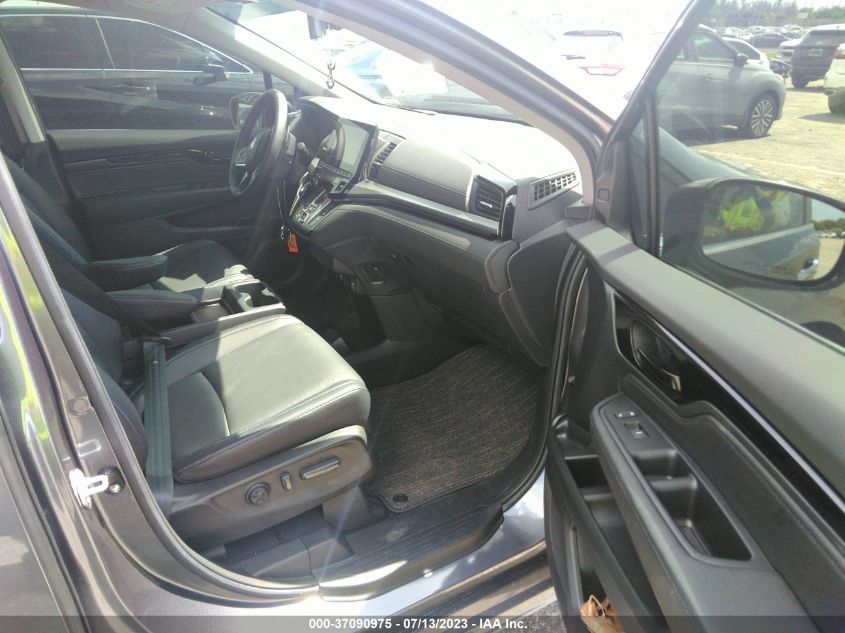2023 HONDA ODYSSEY TOURING - 5FNRL6H89PB039712
