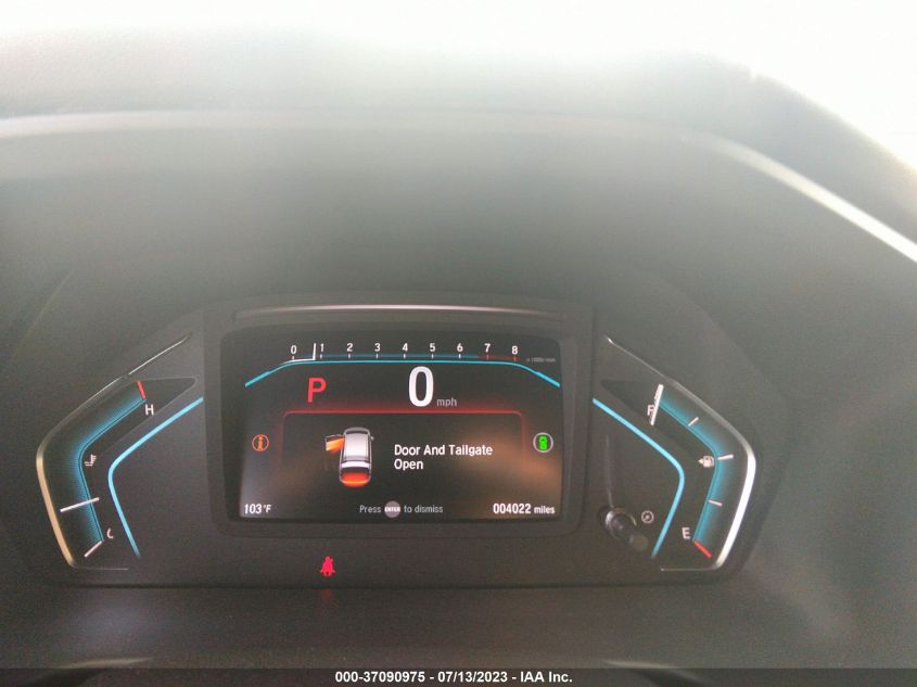 2023 HONDA ODYSSEY TOURING - 5FNRL6H89PB039712