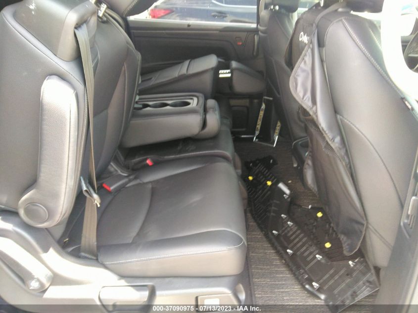 2023 HONDA ODYSSEY TOURING - 5FNRL6H89PB039712