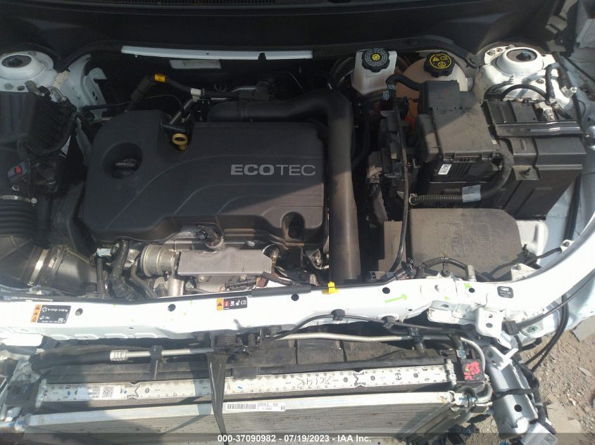 2021 CHEVROLET EQUINOX PREMIER - 2GNAXXEV8M6117262