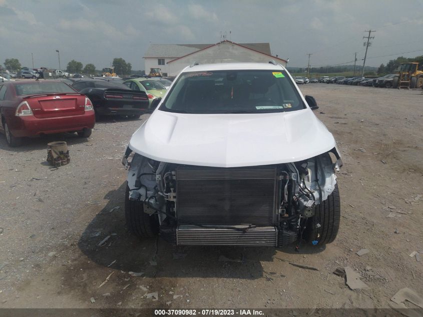 2021 CHEVROLET EQUINOX PREMIER - 2GNAXXEV8M6117262