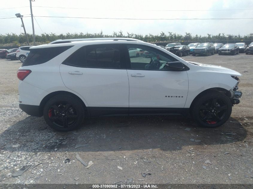 2021 CHEVROLET EQUINOX PREMIER - 2GNAXXEV8M6117262