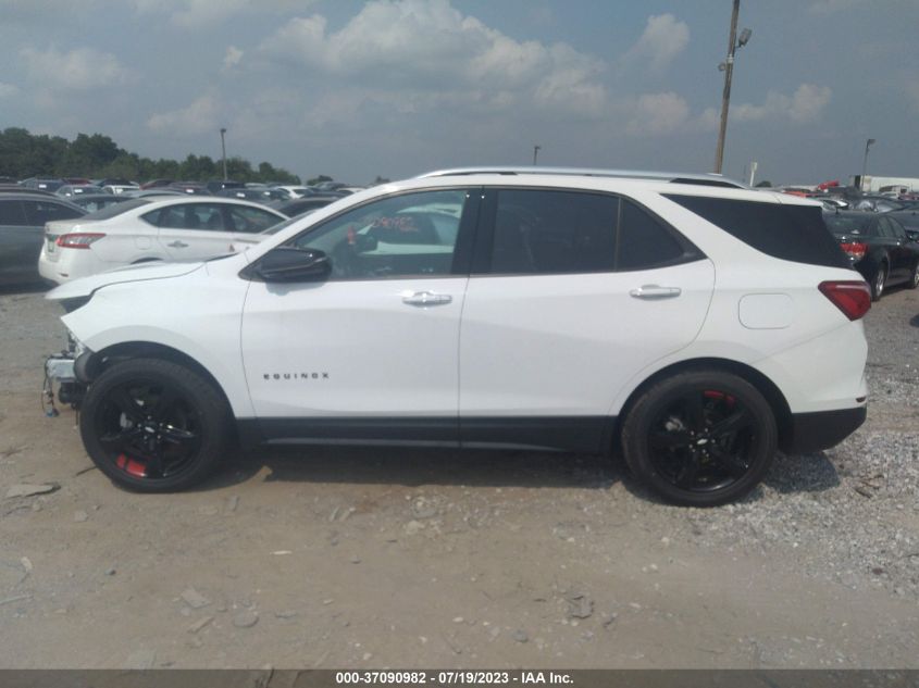 2021 CHEVROLET EQUINOX PREMIER - 2GNAXXEV8M6117262