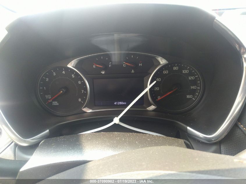 2021 CHEVROLET EQUINOX PREMIER - 2GNAXXEV8M6117262