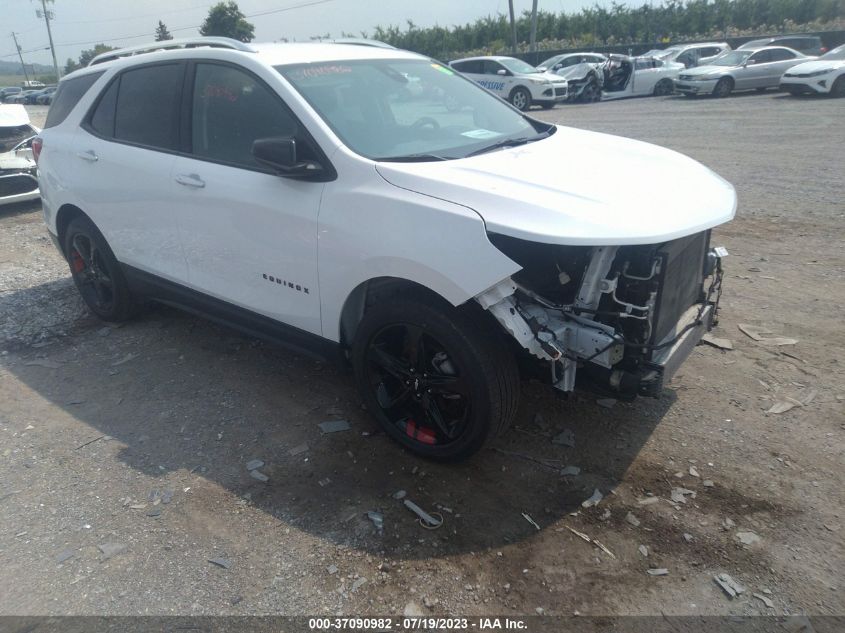 2021 CHEVROLET EQUINOX PREMIER - 2GNAXXEV8M6117262