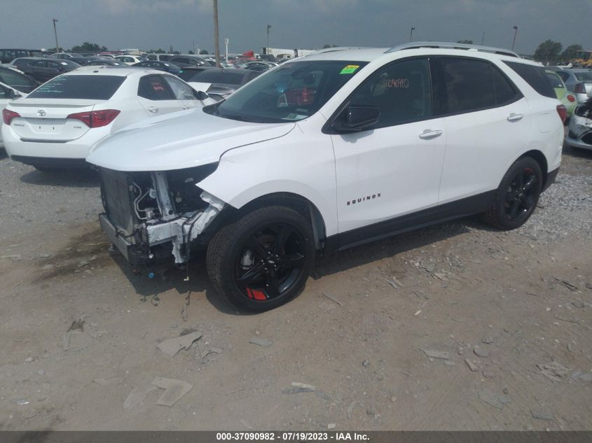 2021 CHEVROLET EQUINOX PREMIER - 2GNAXXEV8M6117262