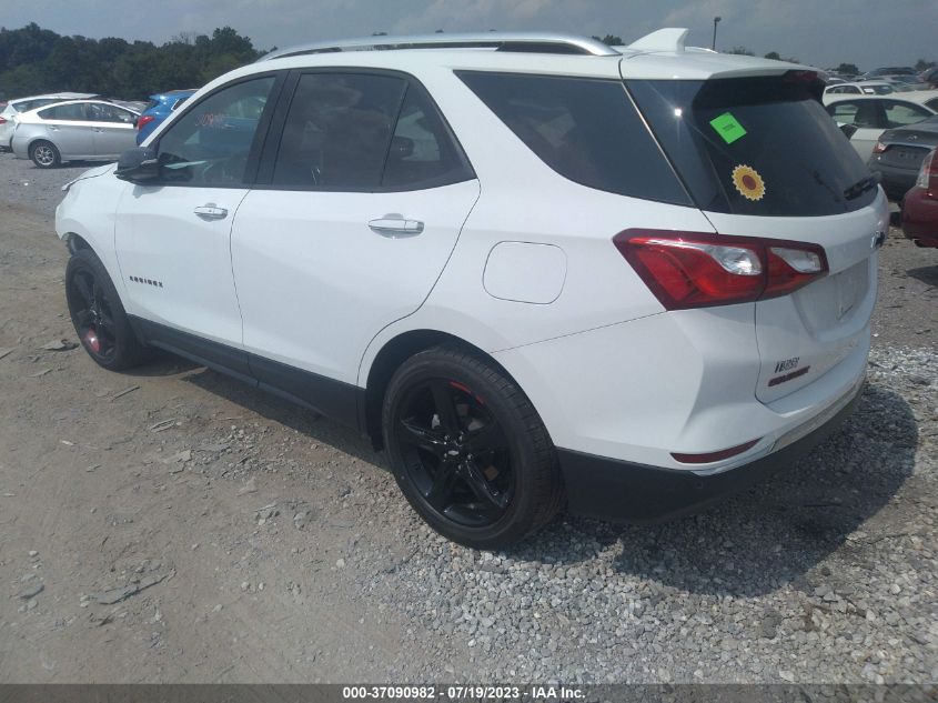 2021 CHEVROLET EQUINOX PREMIER - 2GNAXXEV8M6117262
