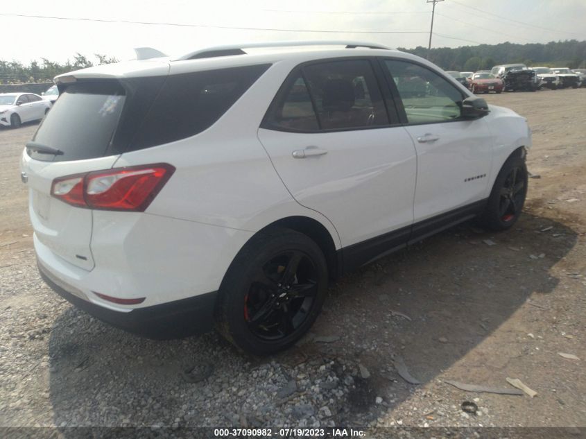 2021 CHEVROLET EQUINOX PREMIER - 2GNAXXEV8M6117262